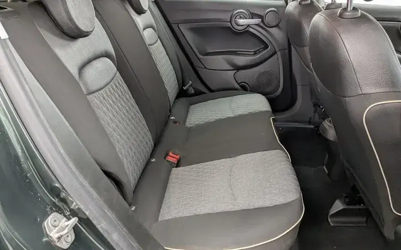Used Fiat 500X Cross 150 HP (110 kW) 2020 Green SUV
