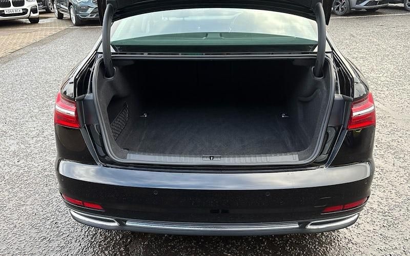 Used Audi A6 Sport 204 HP (150 kW) 2023 Sedan