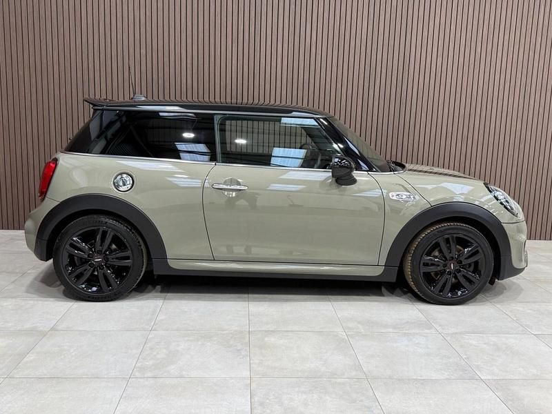 Used Mini Cooper S Hatch 2018 Grey Hatchback