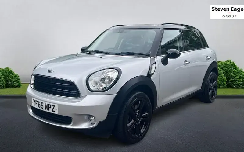Used Mini Cooper 122 HP (89 kW) 2016 Hatchback