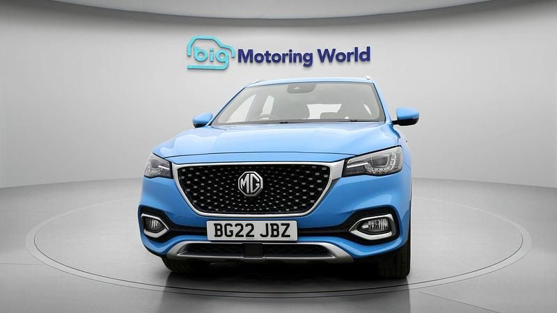 Used MG HS Exclusive 160 HP (117 kW) 2022 SUV