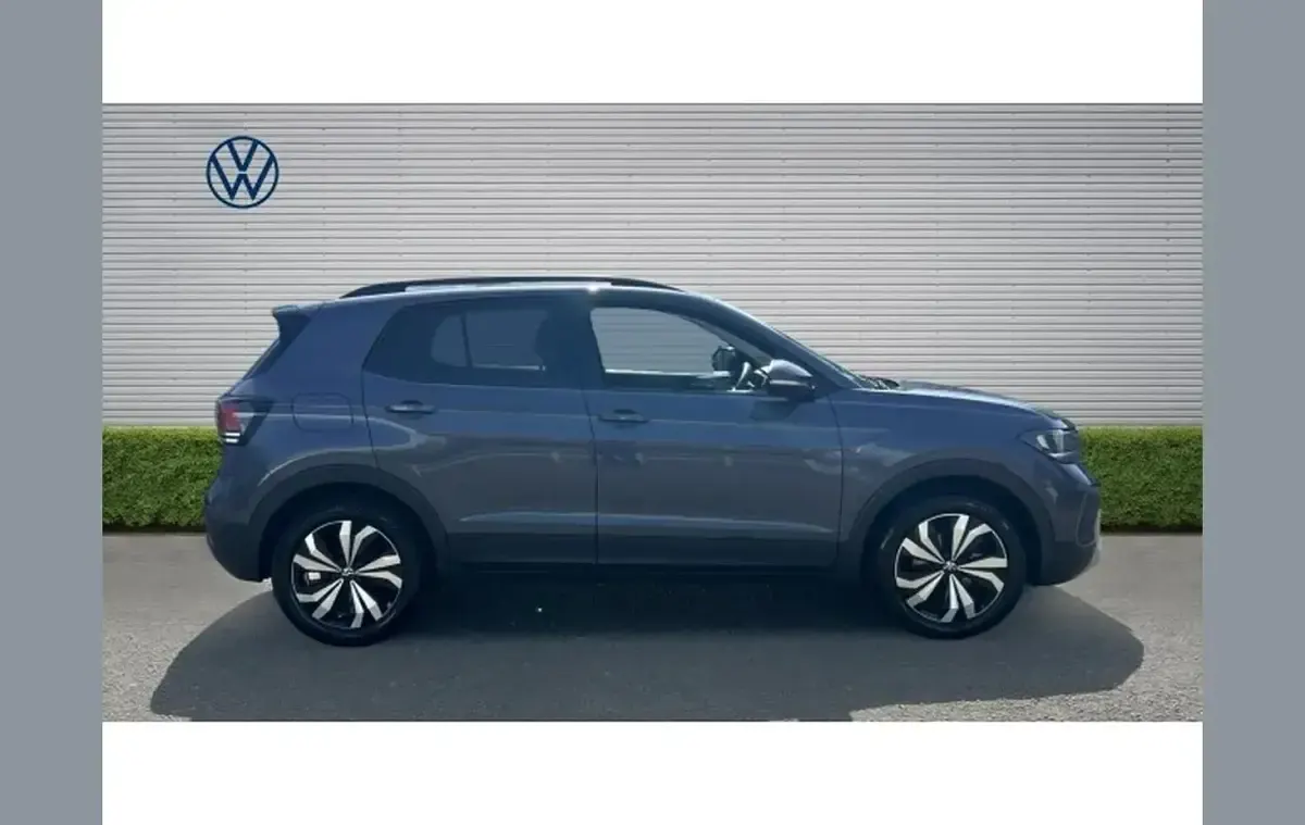 Used VW T-Cross Match 94 HP (69 kW) 2025 Other SUV