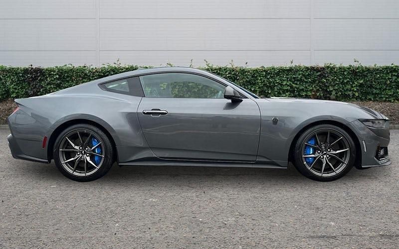 Used Ford Mustang Dark Horse 454 HP (333 kW) 2025 Grey Coupe