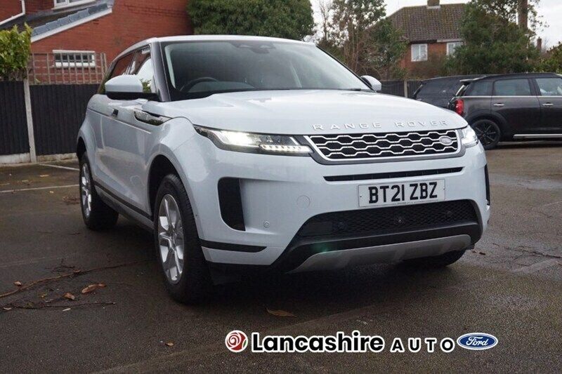 Used 2021 Land Rover Range Rover evoque S SUV | £20,495 (Super price) - Image 1/1
