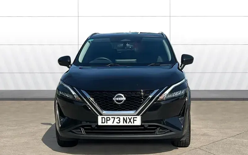 Used Nissan Qashqai N-Connecta 158 HP (116 kW) 2023 SUV