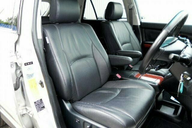 Used Lexus RX350 272 HP (200 kW) 2007 SUV