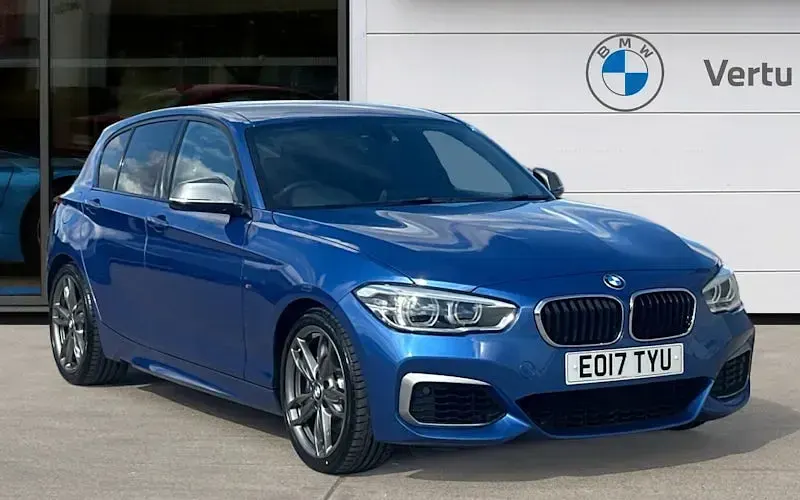 Used BMW M140 M Sport 340 HP (250 kW) 2017 Hatchback