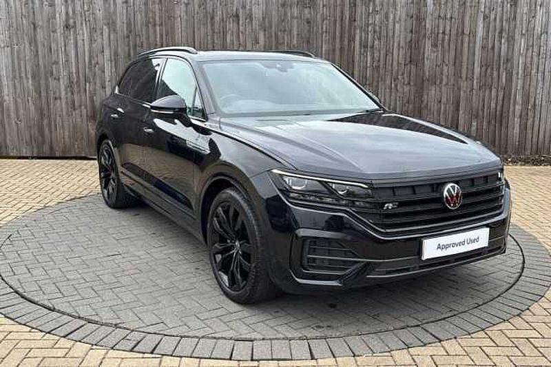 Used 2021 VW Touareg SUV | £40,799 (A bit pricey) - Image 1/4