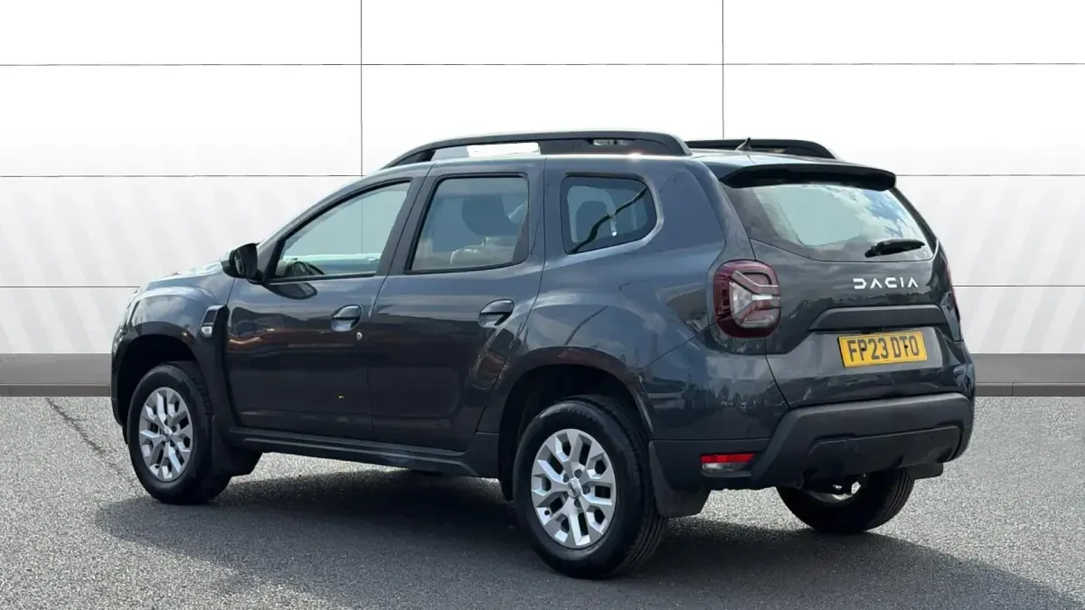 Usado Dacia Duster Expression 90 HP (66 kW) 2004 Carrinha
