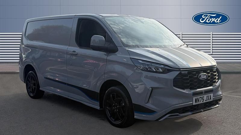 Used Ford Transit Custom Sport 170 HP (125 kW) 2025 Van