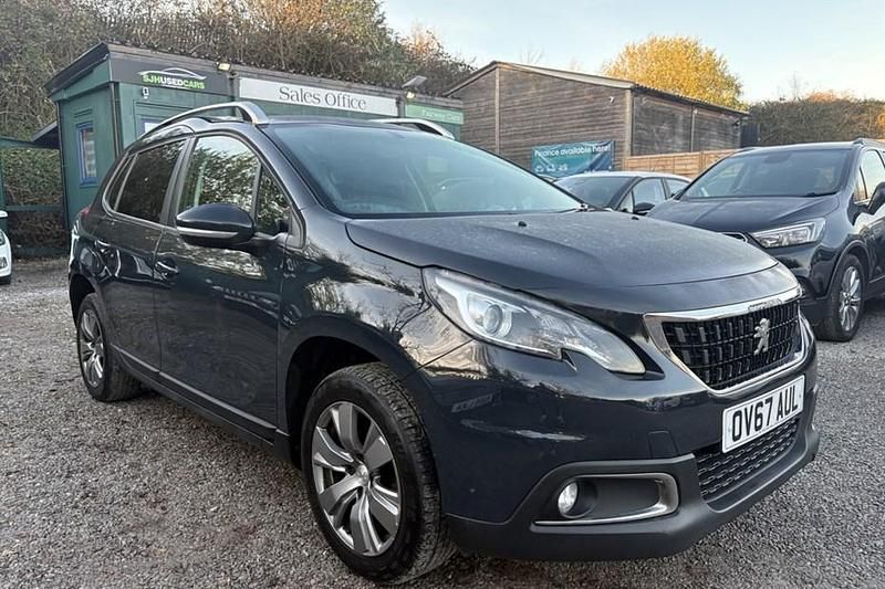 Used 2008 Peugeot 2008 Active SUV | £4,495 (Fair price) - Image 1/1