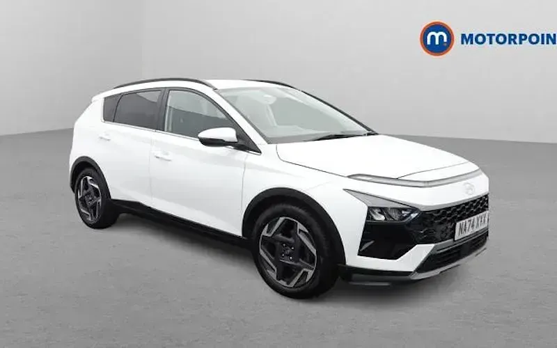Used Hyundai Bayon Premium 101 HP (74 kW) 2026 SUV