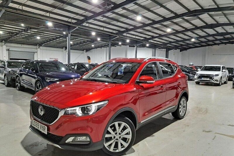 Used 2019 MG ZS Excite Sedan | £10,880 (Fair price) - Image 1/1