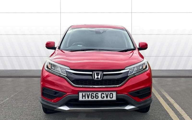 Używany Honda CR-V S 155 KM (114 kW) 2018 SUV