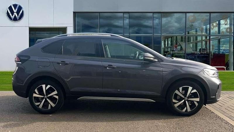 Used VW Taigo Style 150 HP (110 kW) 2022 Grey SUV