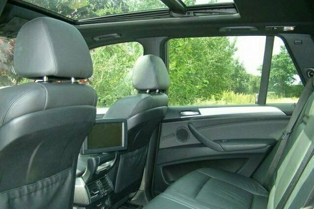 Used BMW X5 2007 SUV