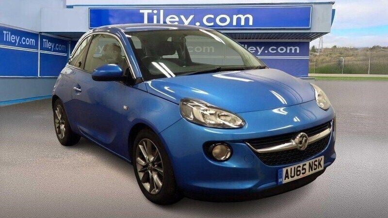 Blue Used 2015 Vauxhall Adam Jam Hatchback | £4,990 (Fair price) - Image 1/2