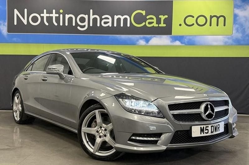 Used 2012 Mercedes 350 AMG Coupe | £11,795 (Fair price) - Image 1/1