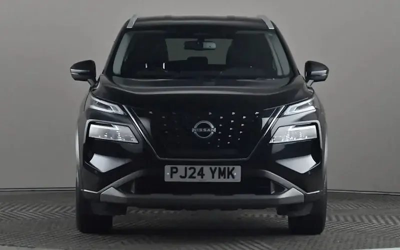 Used Nissan X-Trail N-Connecta 204 HP (150 kW) 2026 SUV