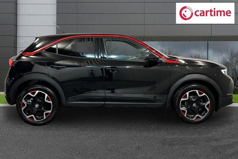 Used Vauxhall Mokka S 136 HP (100 kW) 2023 Black SUV