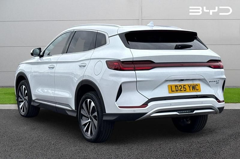 Used BYD Seal U Boost 2025 White SUV