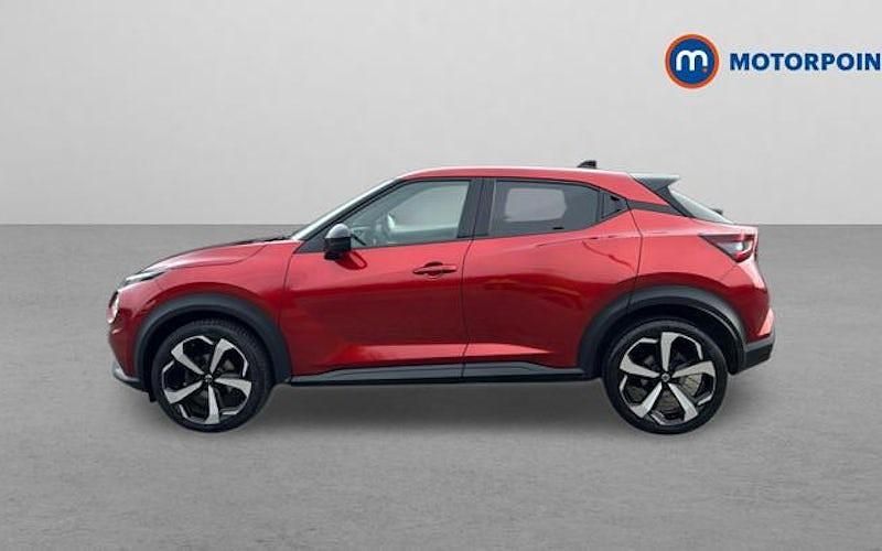 Used Nissan Juke Tekna 114 HP (83 kW) 2023 SUV