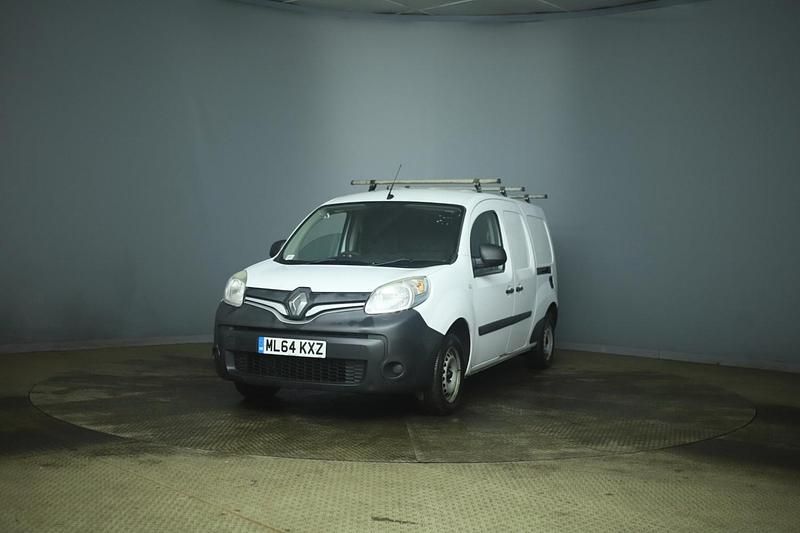 Used Renault Kangoo 2015 White MPV