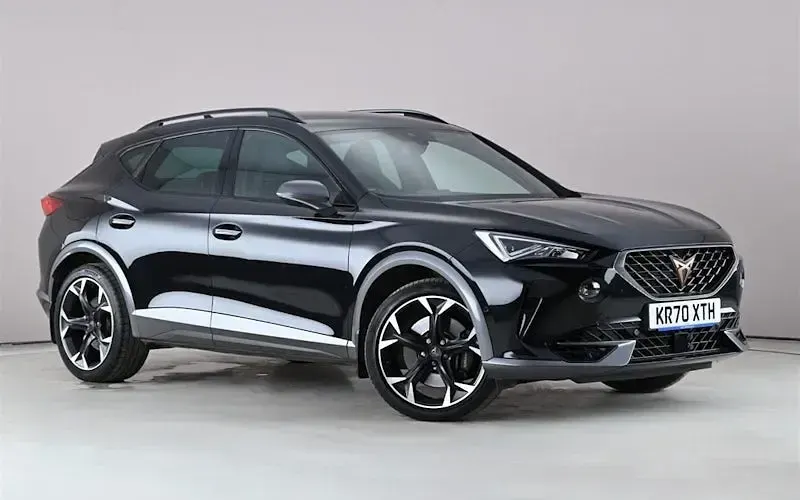 Used Cupra Formentor VZ2 310 HP (228 kW) 2024 SUV