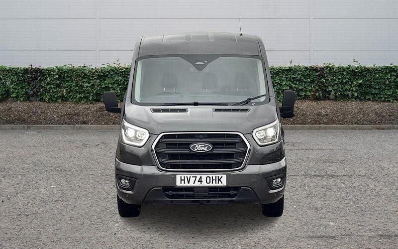 Used Ford Transit Limited 165 HP (121 kW) 2026 Van