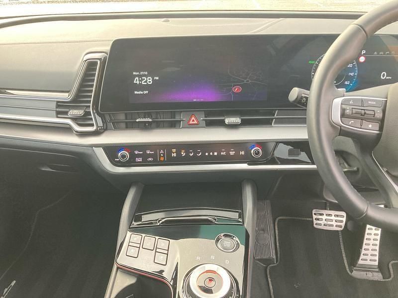 Used Kia Sportage GT-Line S 2025 White SUV