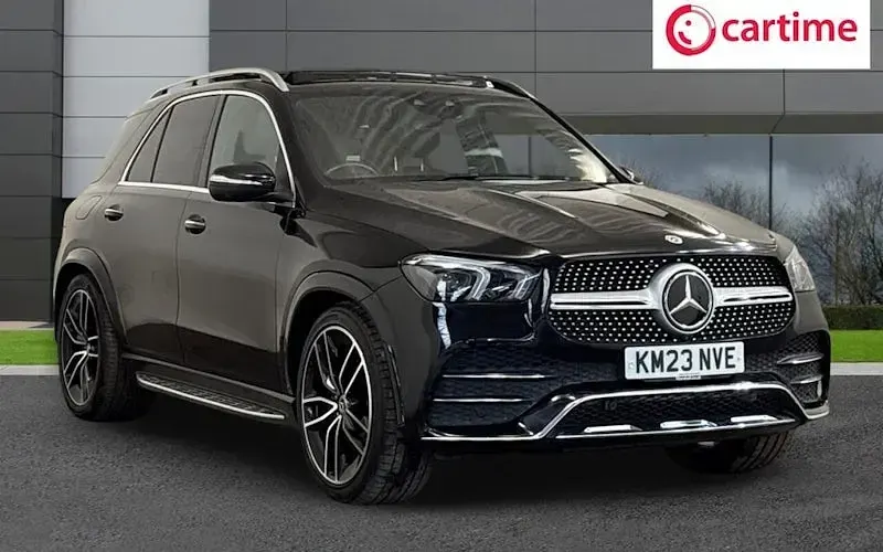 Used Mercedes GLE400 AMG line 330 HP (242 kW) 2023 SUV