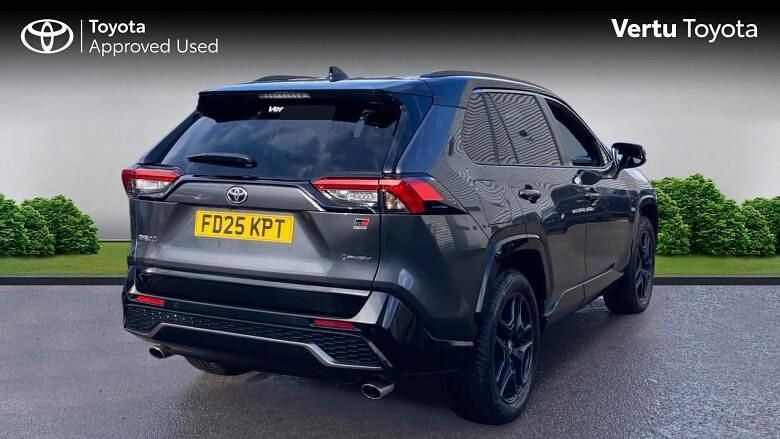 Used Toyota RAV4 Sport 306 HP (225 kW) 2025 SUV