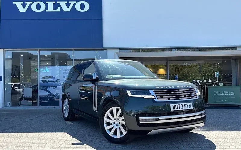 Begagnad Land Rover Range Rover Autobiography 349 HK (256 kW) 2026 SUV