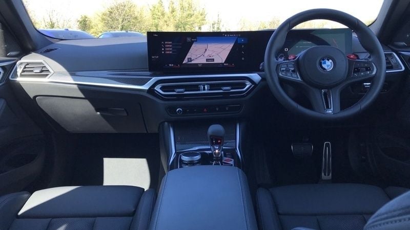 Used BMW M4 Competition Edition 503 HP (369 kW) 2024 White Coupe