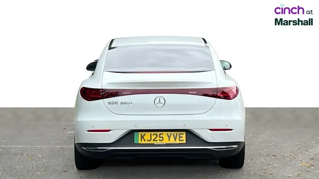 Used Mercedes EQE350 Sport Edition 214 kW (292 HP) 2025 Sedan