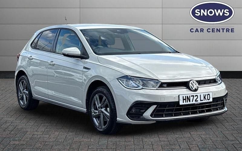 Used 2026 VW Polo R-line Hatchback | £16,999 (Good price) - Image 1/4