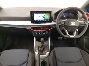 New Seat Arona FR 150 HP (110 kW) 2025 Blue SUV