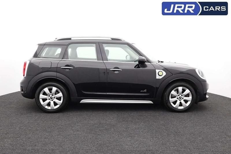 Used Mini Cooper S Countryman 2019 Black SUV