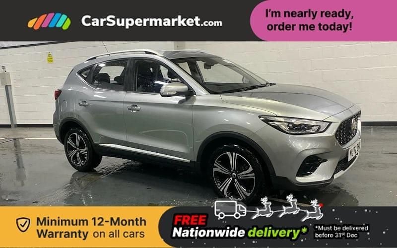 Used 2024 MG ZS Excite Hatchback | £11,497 (Good price) - Image 1/3