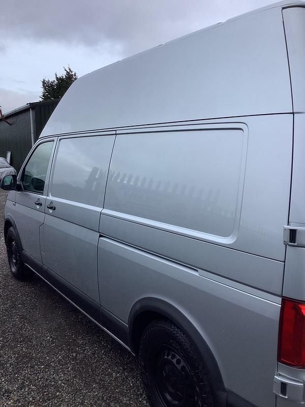 Used VW Transporter Startline 2019 Silver Van