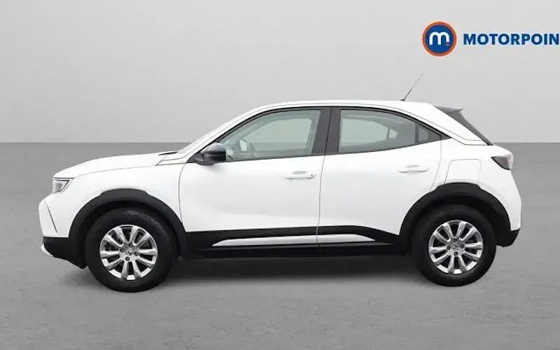 Used Vauxhall Mokka 100 kW (136 HP) 2025 SUV