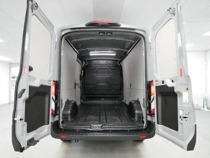 Used Ford Transit Limited 130 HP (95 kW) 2024 Grey