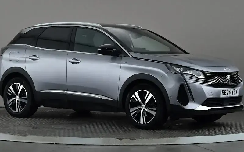 Second-hand Peugeot 3008 GTi 226 CP (166 kW) 2023 SUV