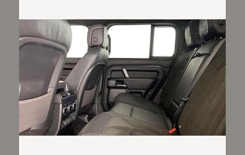 Used Land Rover Defender Carpathian Edition 525 HP (386 kW) 2023 Grey SUV