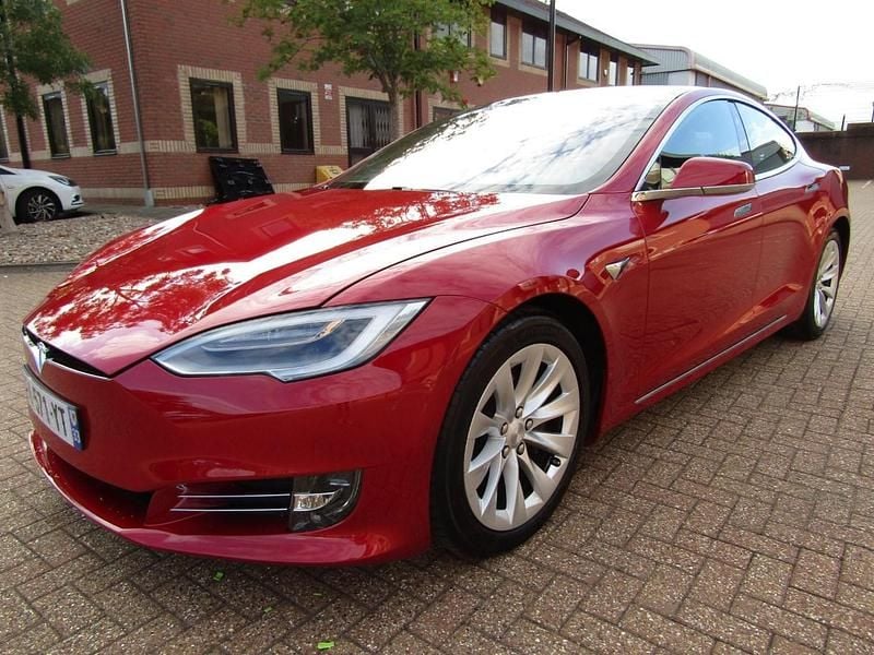 Used 2020 Tesla Model S Long Range AWD Hatchback | £39,995 - Image 1/3