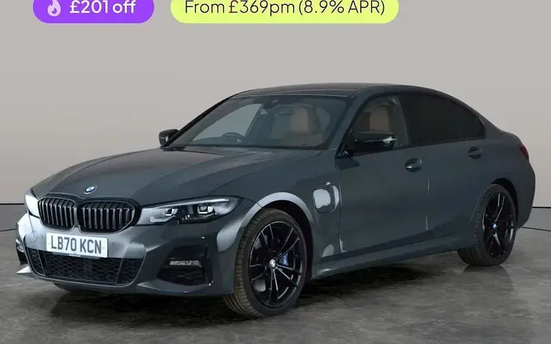 Usado BMW 330e M Sport 292 CV (214 kW) 2022 Berlina