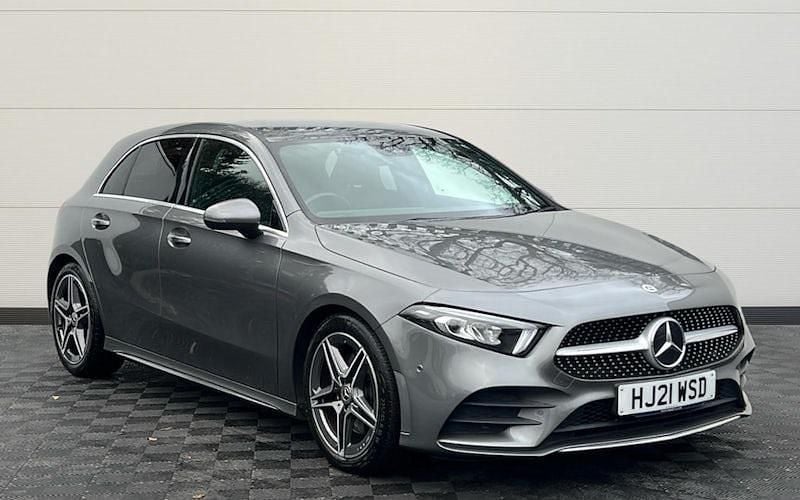 Used 2020 Mercedes A220 Executive Hatchback | £20,995 (A bit pricey) - Image 1/4