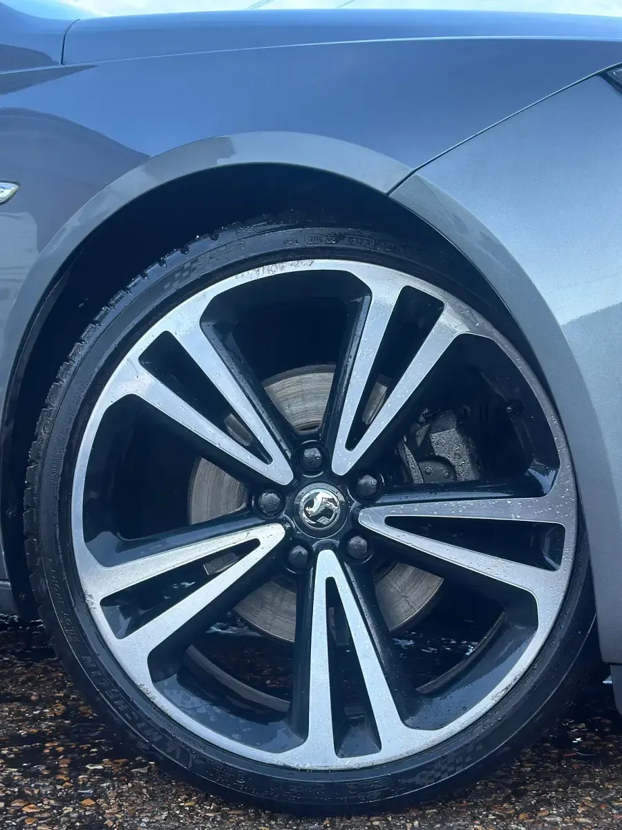 Used Vauxhall Insignia Elite 2017 Grey Estate