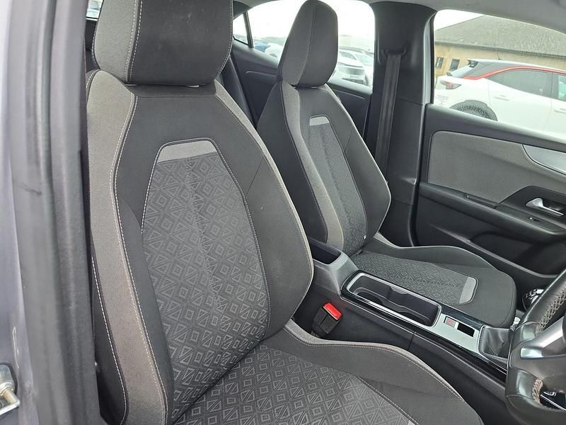 Used Vauxhall Mokka Design Edition 130 HP (95 kW) 2022 Grey SUV