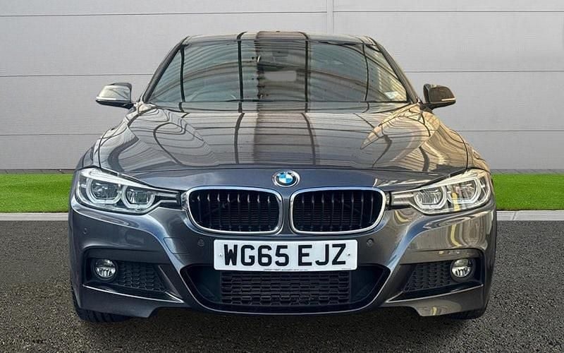 Used BMW 320 M Sport 190 HP (139 kW) 2018 Sedan